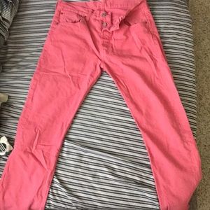 Levi’s 501 Button Fly